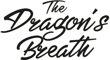 Custom Valkyrie moto : Logo The Dragon's Breath